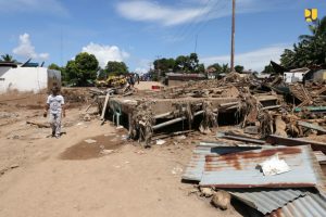 Kementerian PUPR Bergerak Cepat Siapkan Relokasi Rumah Warga Terdampak Bencana Longsor NTT