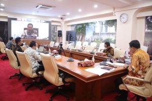 RKPD Provinsi D.I. Yogyakarta Diharapkan Dukung Sepuluh Fokus Pembangunan Tahun 2022