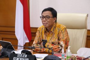 Kemendagri Targetkan Indeks Reformasi Birokrasi Tahun 2020-2021 Mampu Capai Kategori A