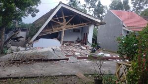 Tanggap Darurat Bencana Gempa Bumi di Jawa Timur, Kementerian PUPR Salurkan Sarana dan Prasarana Kebutuhan Warga Terdampak