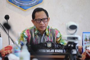 Mendagri Minta Penyusunan RKPD Provinsi Kaltara Tahun 2022 Dorong Pemberdayaan SDM dan Transformasi Ekonomi