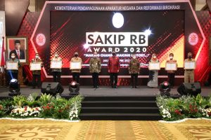 Kementerian PANRB Akan Selenggarakan SAKIP-RB Award 2020