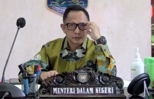 Mendagri Usul Tema RKPD Provinsi Papua Mengakomodir Pengendalian Covid-19 sekaligus Pemulihan Ekonomi