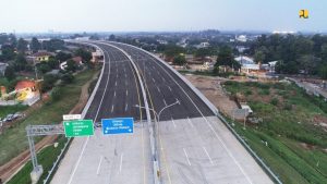 Kementerian PUPR Targetkan 427 Km Ruas Tol Baru Tuntas Sepanjang Tahun 2021