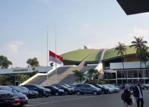 Kenang Jasa Awak KRI Nanggala-402, Puan Minta Seluruh Anggota DPR Kibarkan Bendera Setengah Tiang