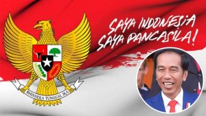 BAGI JOKOWI PANCASILA ITU PENTING ?