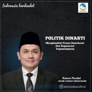 Andai Dipaksakan Tiga Periode