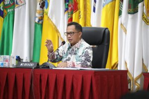 Kemendagri Fasilitasi Pemda Selesaikan Batas Daerah Agar Tak Hambat Investasi