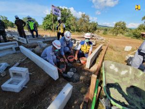 Tingkatkan Ketersediaan Rumah Layak Huni di Kalimantan Barat, Kementerian PUPR Salurkan 8.115 BSPS