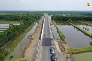 Jalan Lingkar Brebes-Tegal Siap Beroperasi Dukung Jalur Logistik di Pantura Jawa