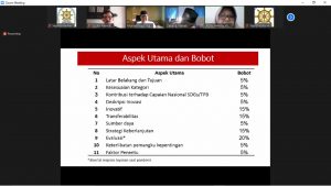 Bersiap Tim Evaluasi Akan Mulai Menilai Proposal Inovasi Pelayanan Publik