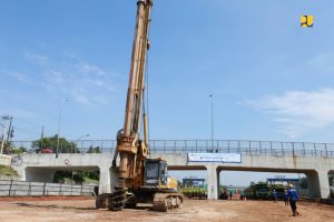 Jalan Tol Cinere – Jagorawi (Cijago) Seksi 3, Kukusan – Cinere Mulai Dikerjakan