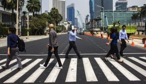 “30 KM/J” Sebuah Pesan Penting Yang Terlupakan