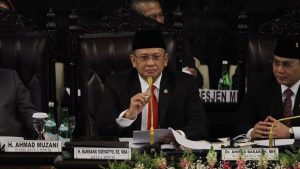 Ketua MPR RI Tegur Pemerintah, Soal Kebocoran Data 279 Juta Penduduk Indonesia