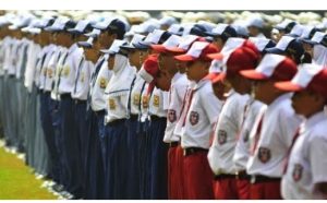 SUMBAR BERSUKA CITA; MA Perintahkan Mendikbud-Mendagri-Menag Cabut SKB Seragam Sekolah!