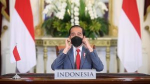 PRESIDEN JOKO WIDODO KEMBALI TIDAK HADIR MEMENUHI PANGGILAN SIDANG PENGADILAN NEGERI JAKARTA PUSAT