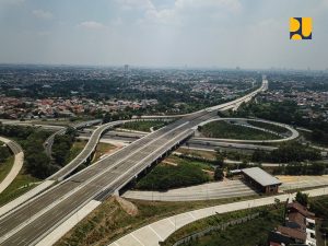 Targetkan Pembangunan Tol Cimanggis – Cibitung Rampung Juni 2022