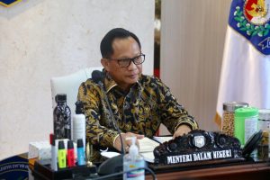 Bekali Pasangan Bupati/Wali Kota, Mendagri Ingatkan 5 Prioritas Pembangunan 2019-2024