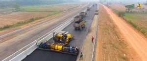 Tingkatkan Efisiensi Distribusi Logistik di Sumsel, Kementerian PUPR Dorong Penyelesaian Seksi 2-3 Jalan Tol Kayu Agung-Palembang