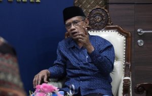 Ketum Ormas Terbesar Kedua : Jangan Jadikan Pancasila Alat Politisasi Kepentingan Apapun