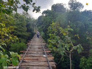 Permudah Aksesibilitas Warga Pedesaan, Kementerian PUPR Bangun Tiga Jembatan Gantung di Jawa Tengah