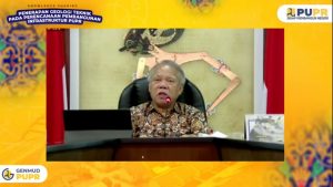 Kementerian PUPR : Pertimbangan Geologi Teknik Penting Dalam Perencanaan Pembangunan Infrastruktur