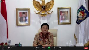 Sekjen Kemendagri Minta ASN Manfaatkan Perkembangan Teknologi