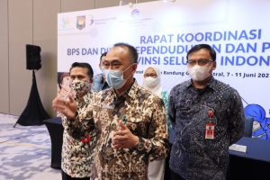 Setengah Abad Korpri Masuki Etape ke-4 Era Digitalisasi