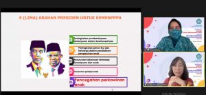 Angka Perkawinan Anak Masih Tinggi, TP-PKK Pusat Bendung dengan Gerakan Cepak