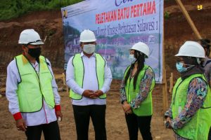 Tingkatkan Hunian Layak, Kementerian PUPR Bangun Rumah Khusus di Sulut Senilai Rp 3,2 M