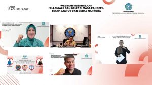 Di Webinar TP PKK, BNN: Kita Harus Menangkan War on Drugs dengan Intervensi Berbasis Keluarga