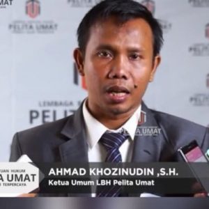 SELAMAT DATANG KEMBALI PROF YUSRIL IHZA MAHENDRA