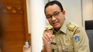 Gubernur Anies : PPKM Level 3 DKI Jakarta Diperpanjang, Ingatkan Semua Jangan Lengah