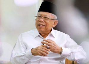 Wapres Ma’ruf Amin : Ajak Pemuka Agama Terus Bangun Semangat Umat