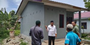 Musim Hujan Tiba, Anggota DPR Aceh Desak Pemerintah Percepat Pembangunan Rumah Duafa