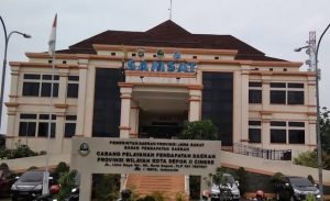 PELAYANAN PRIMA SAMSAT CINERE DEPOK