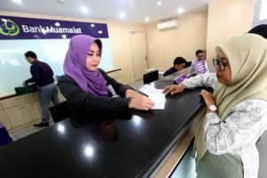 Aset Bank Muamalat Dikelola Perusahaan BUMN