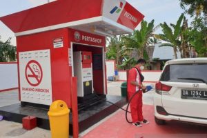 Pertamina Bersama Kemendagri Lakukan Percepatan Pertashop