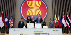 ASEAN Foundation Gandeng Huawei Pupus Kesenjangan SDM Digital di Asia Pasifik