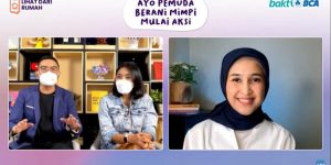 BCA Dukung Peningkatan Edukasi Literasi Keuangan, Melalui Serial Virtual “Lihat Dari Rumah”