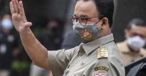 Survei PRC : Anies, Prabowo dan Ganjar Puncaki Klasmen Capres Potensial