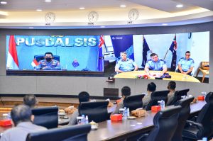 Polri dan Polisi Selandia Baru Tandatangani Kerjasama Pencegahan dan Pemberantasan Kejahatan Transnasional