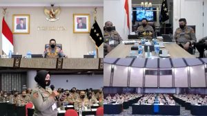 Kapolri Ingin Lemdiklat Jadi “Dapur” Pencetak SDM Unggul yang Dicintai Masyarakat