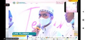 SOSOK ALWAN, HAFIZH 30 JUZ KADER WAHDAH ISLAMIYAH WAKILI GOWA DI PENTAS HAFIZH PROVINSI