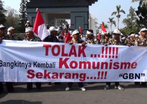 KGB (KOMUNIS GAYA BARU) INTERNASIONAL