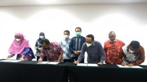 BPJPH dan Lembaga Pemeriksa Halal Sepakat Integrasikan Sistem Informasi Layanan