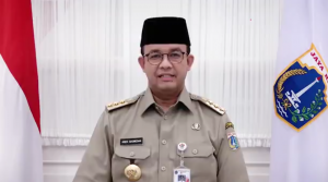 Insha Allan Anies Next Presiden Indonesia