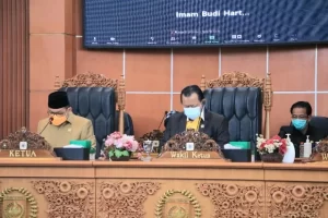 Himbau Pemkot Depok Untuk Perhatikan Pembangunan Ekonomi, Pendidikan dan Infrastruktur, Tajudin Tabri Beberkan Hasil Reses Fraksi Partai Golkar