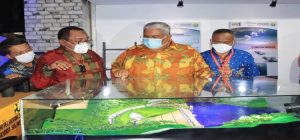 Gubernur Sultra Buka Pameran HPN 2022