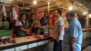 Kementan Pastikan Pasokan Daging Sapi, Ayam dan Telur di Bandung Aman